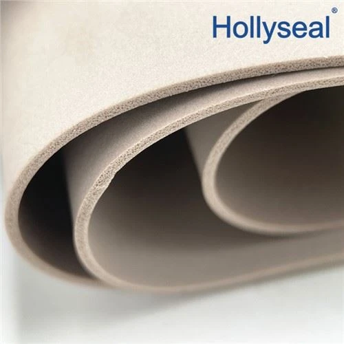Spumă moale din PVC expandat