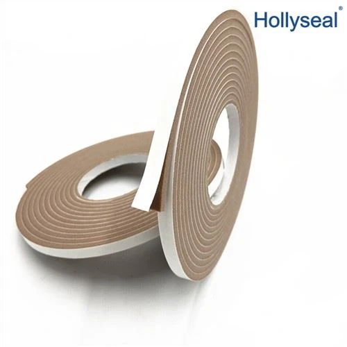 Single coated impermeabil PVC spuma de bandă
