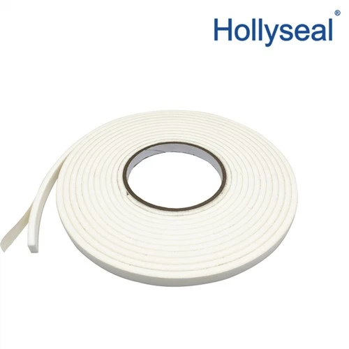 Alb PVC Spuma Tape
