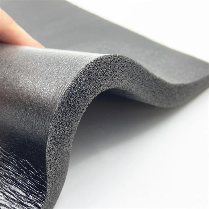 Spumă PVC moale de densitate scăzută